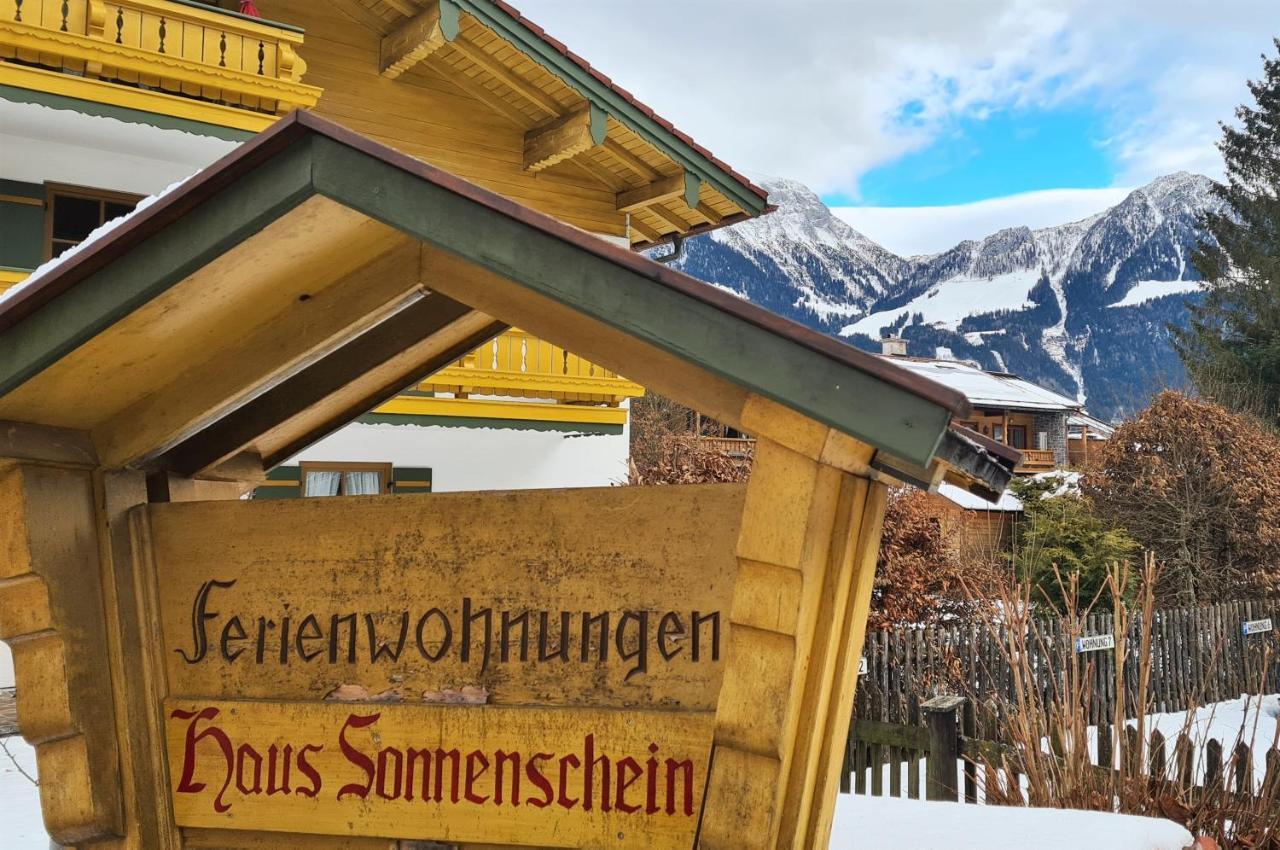 Ferienwohnung Grünstein Schönau am Königssee Exterior foto